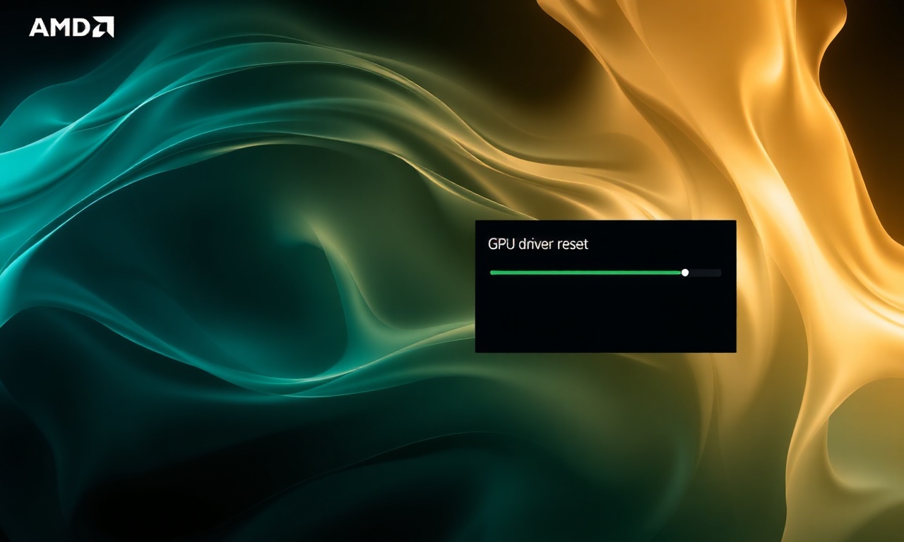 Como redefinir drivers AMD em poucos passos