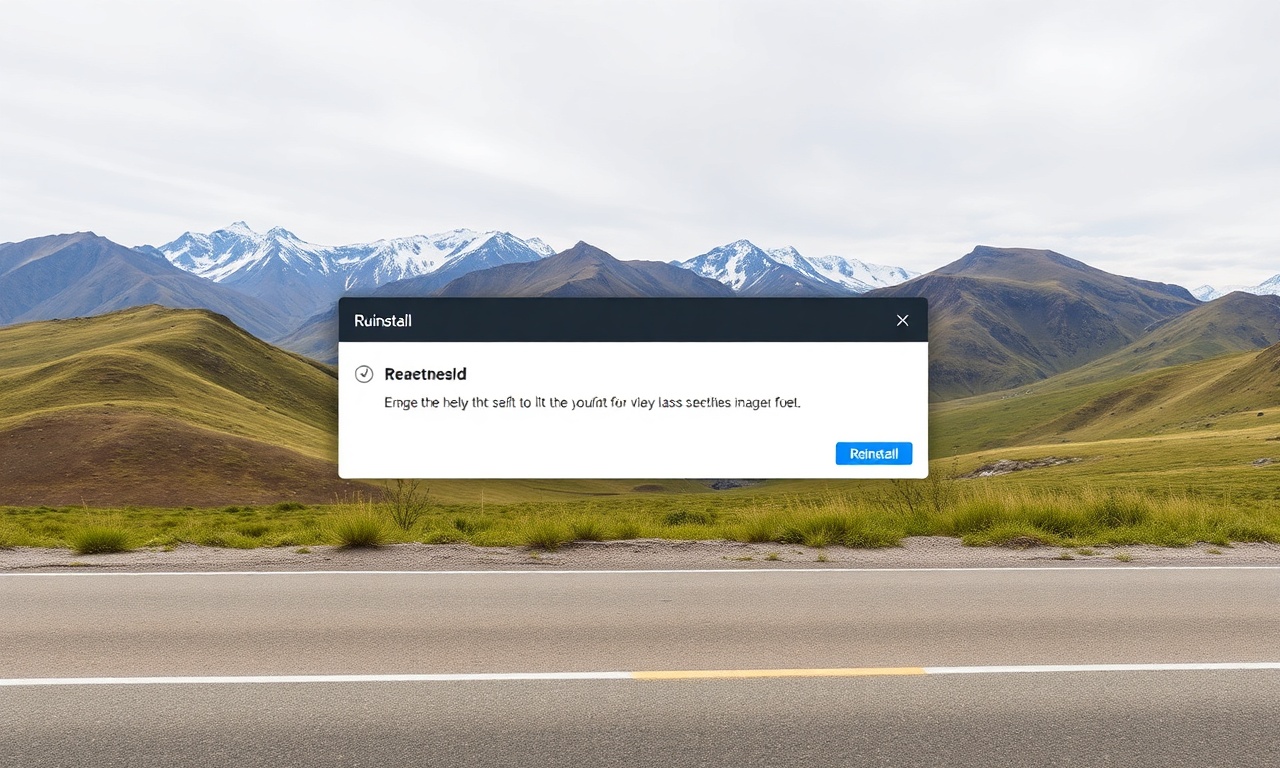 Como Reinstalar o WebView2 Runtime Passo a Passo