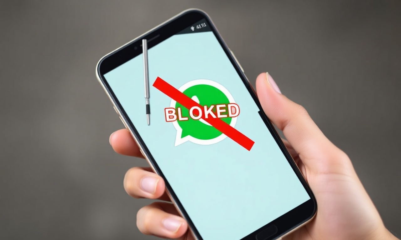 Como Saber se Foi Bloqueado no WhatsApp Sem Enviar Mensagem