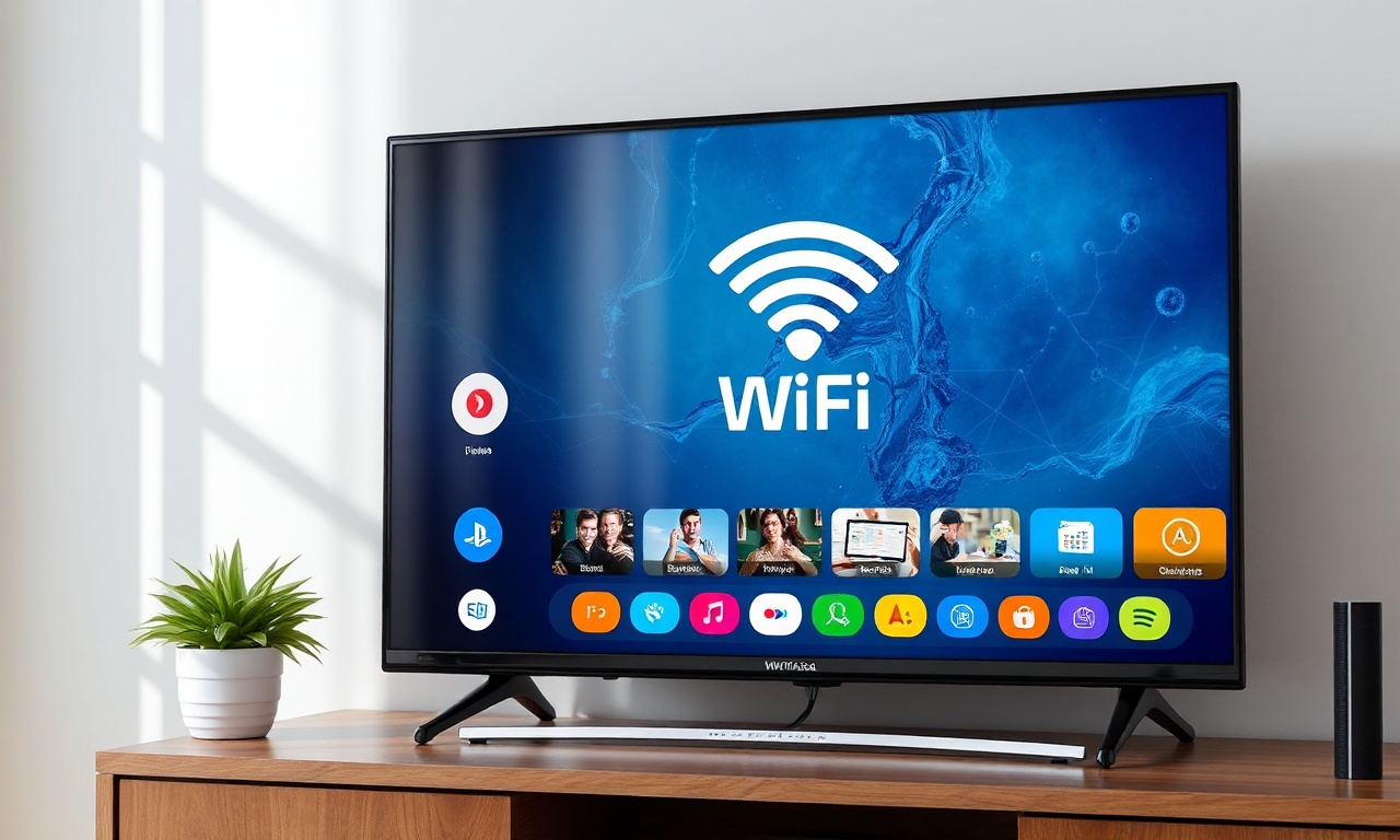 Como Transmitir do PC para TV Smart via Wi-Fi