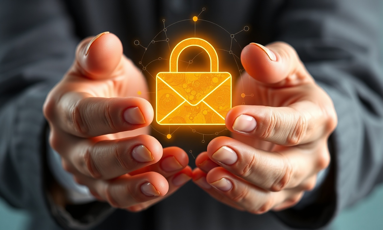 Como Ver a Senha dos E-mails: Guia Simples e Seguro