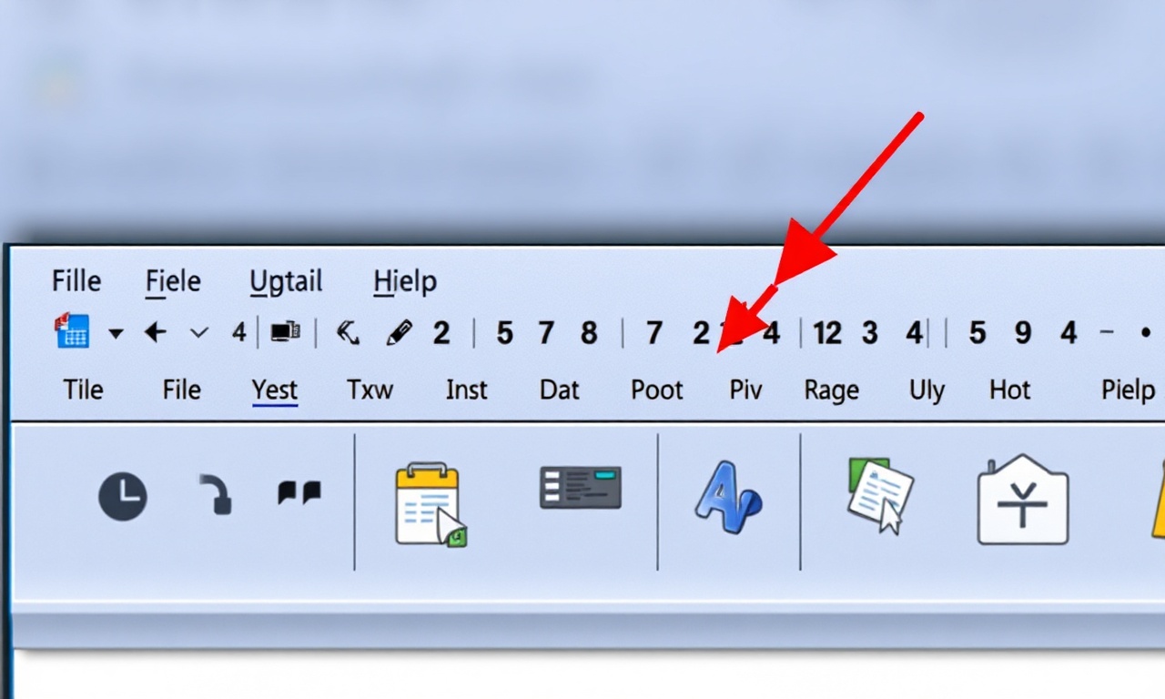 Como Voltar a Barra de Ferramentas do Word em 3 Passos