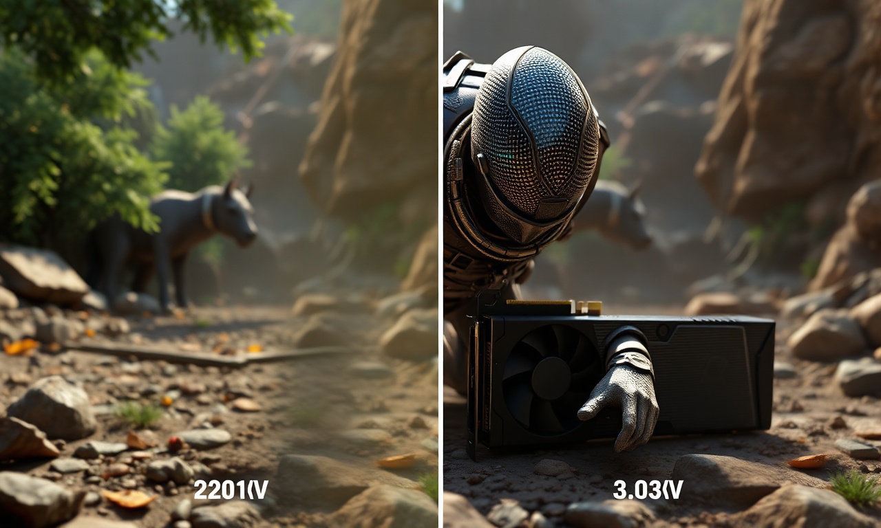 Comparador de Placa de Vídeo: Compare GPUs Fácil