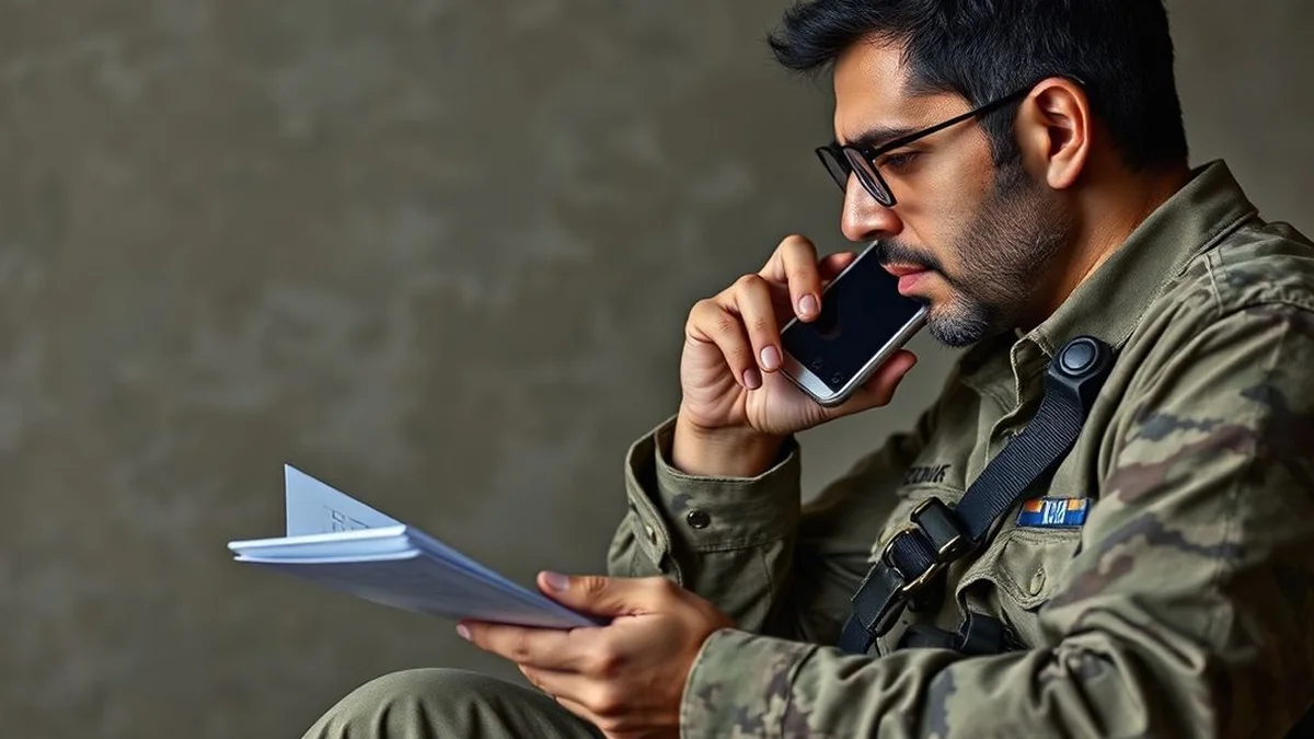 Consultar Situação Militar pelo CPF: Guia Rápido e Fácil