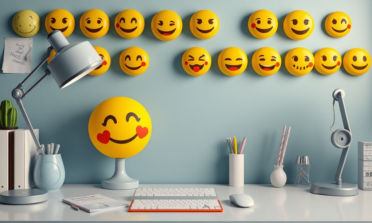 Copiar Emoji: Guia Rápido para Usar e Compartilhar