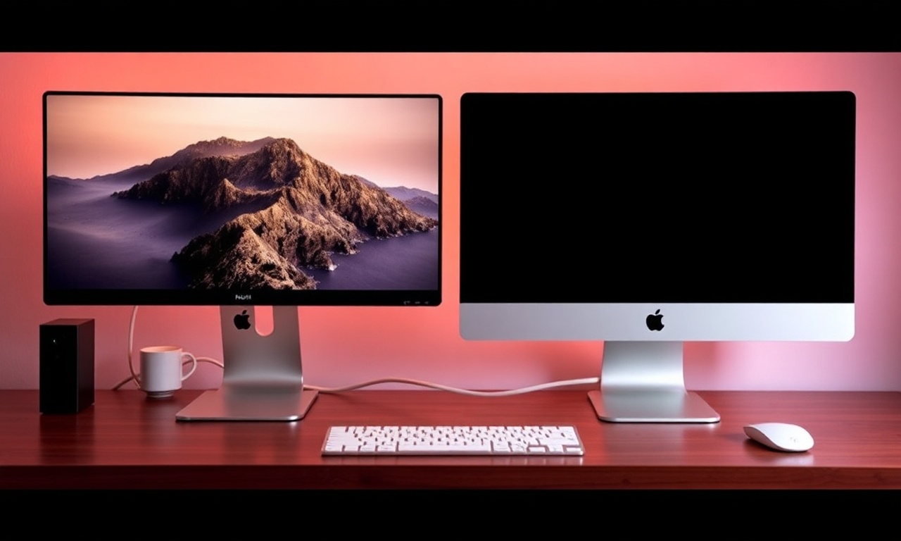 Dock Display: Como Usar Dois Monitores ao Mesmo Tempo