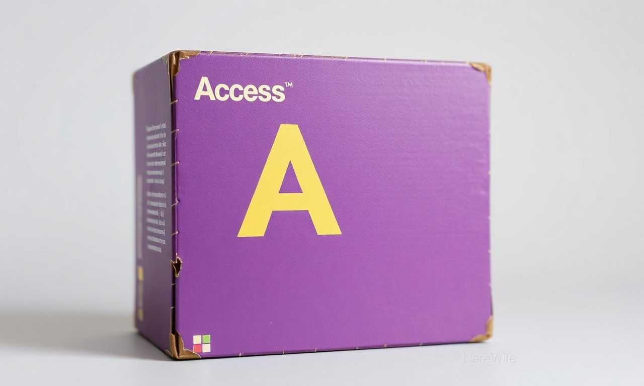 Download do Microsoft Access: Versões Antigas e Seguras