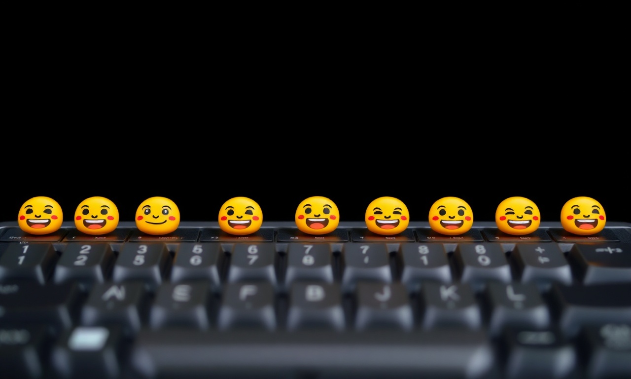 Emoji de Teclado para Copiar: Guia Rápido e Completo