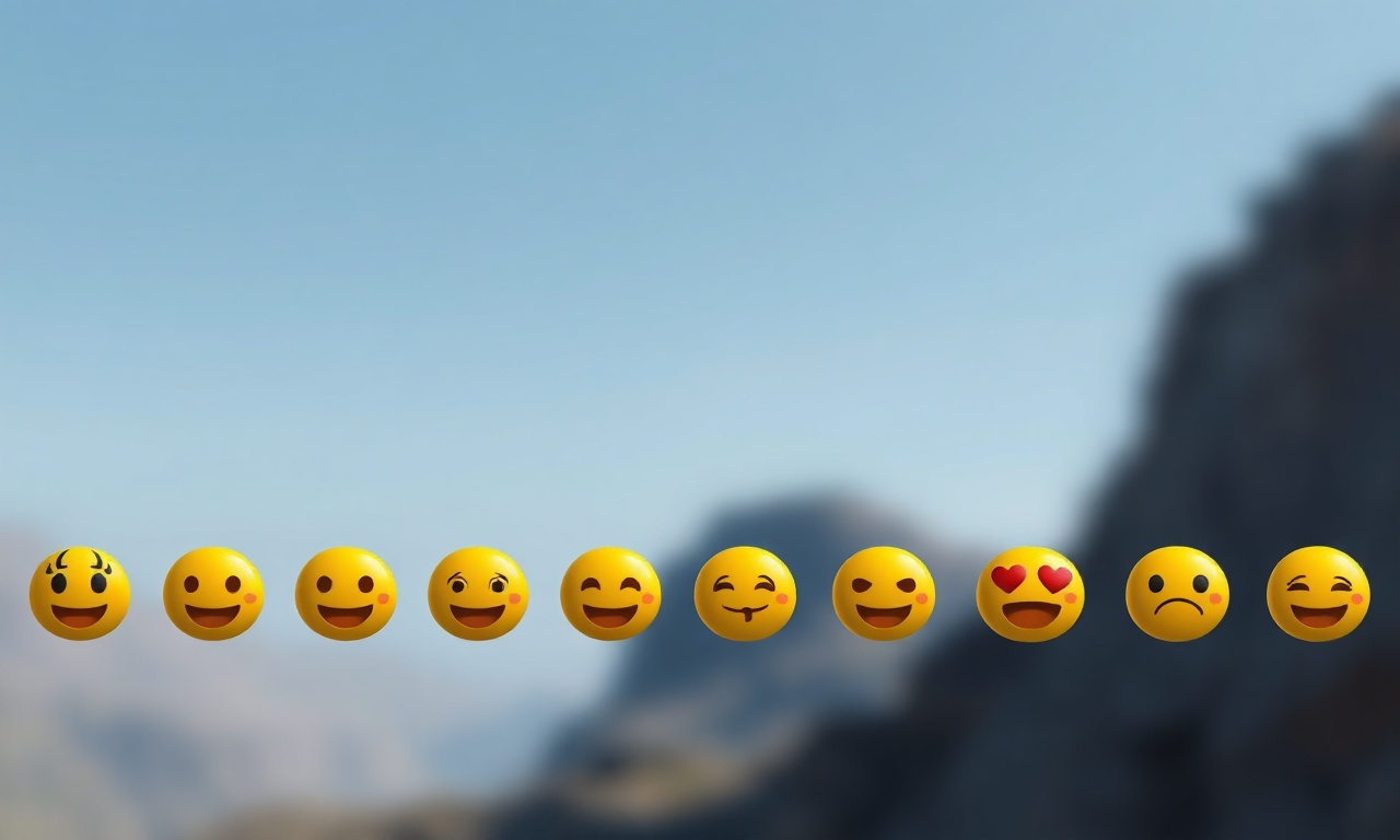 Emotes para Copiar: 100+ Símbolos Lindos e Fáceis