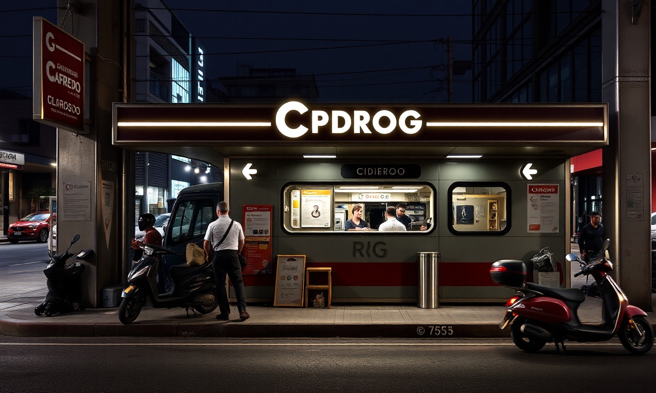 Expresso Cidadão Boa Vista: documentos para RG novo