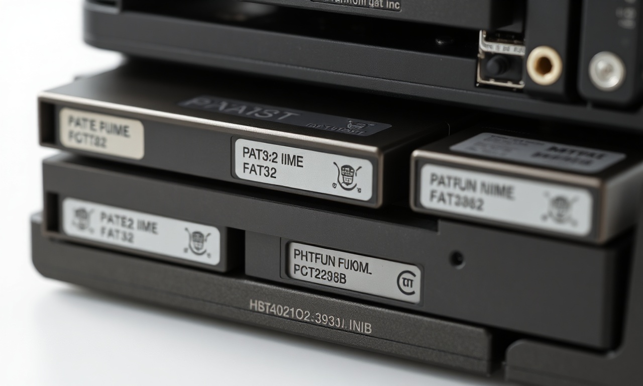 FAT32: Qual o Tamanho Ideal de ISO?