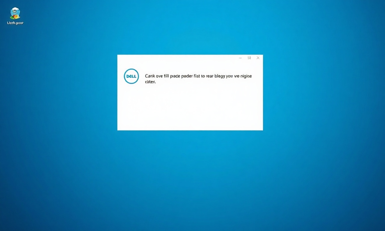 GeForce não Atualiza Driver no PC Dell: Como Resolver