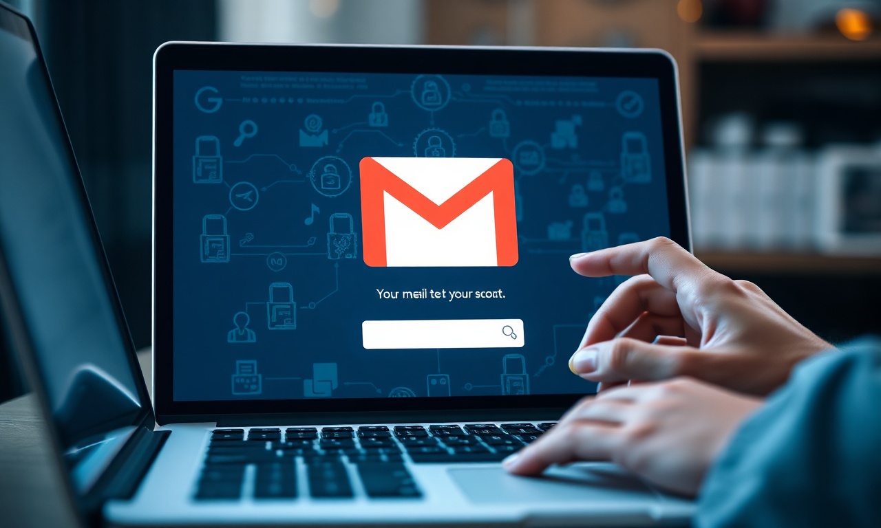 Gmail Entrar na Conta: Acesso Rápido e Seguro