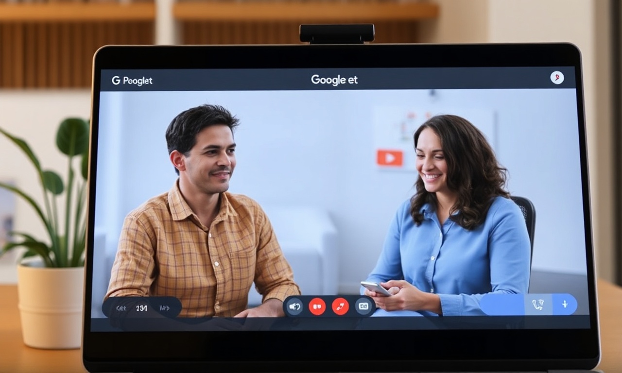 Google Meet tem tradução automática? Veja como funciona