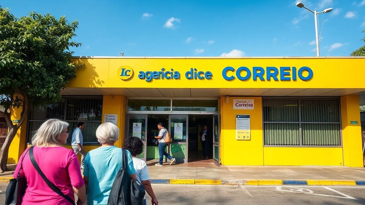 Horário de Funcionamento dos Correios aos Sábados