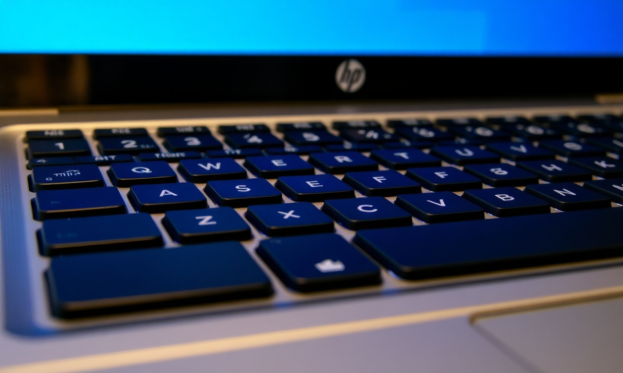 HP Laptop 15-fd0xxxv: Teclado LED e Recursos Essenciais