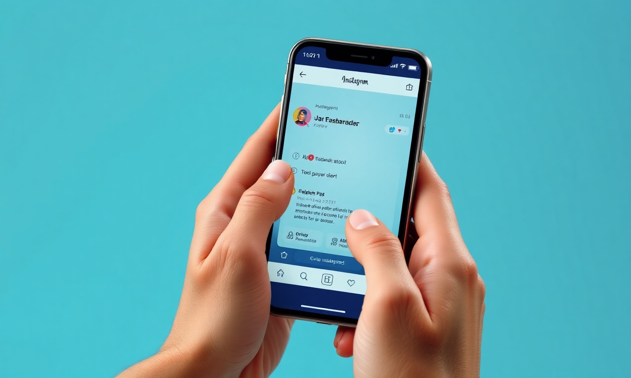 IG Mail: O que é e como usar no Instagram