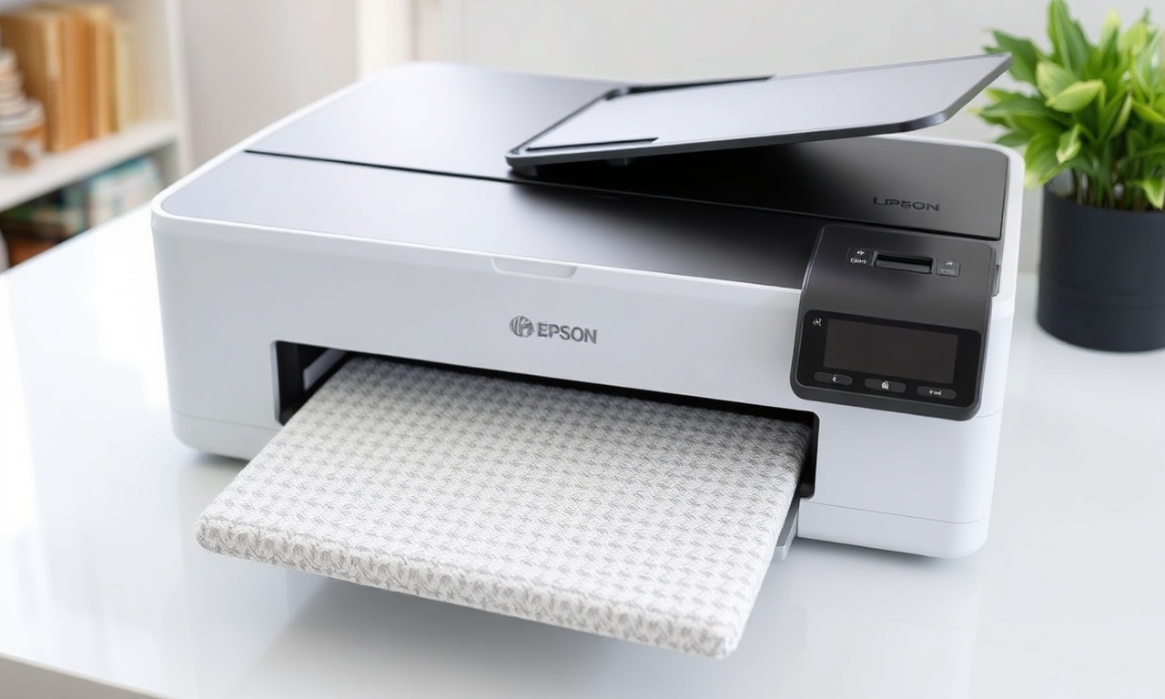 Limite de Impressão Epson L4260: Troca da Espuma