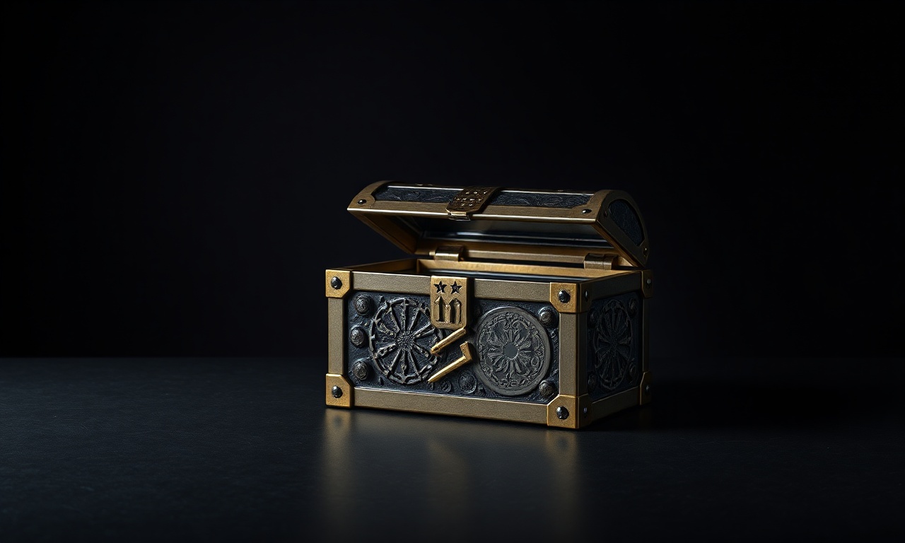 Loot Boxes: O que são e como funcionam no jogo