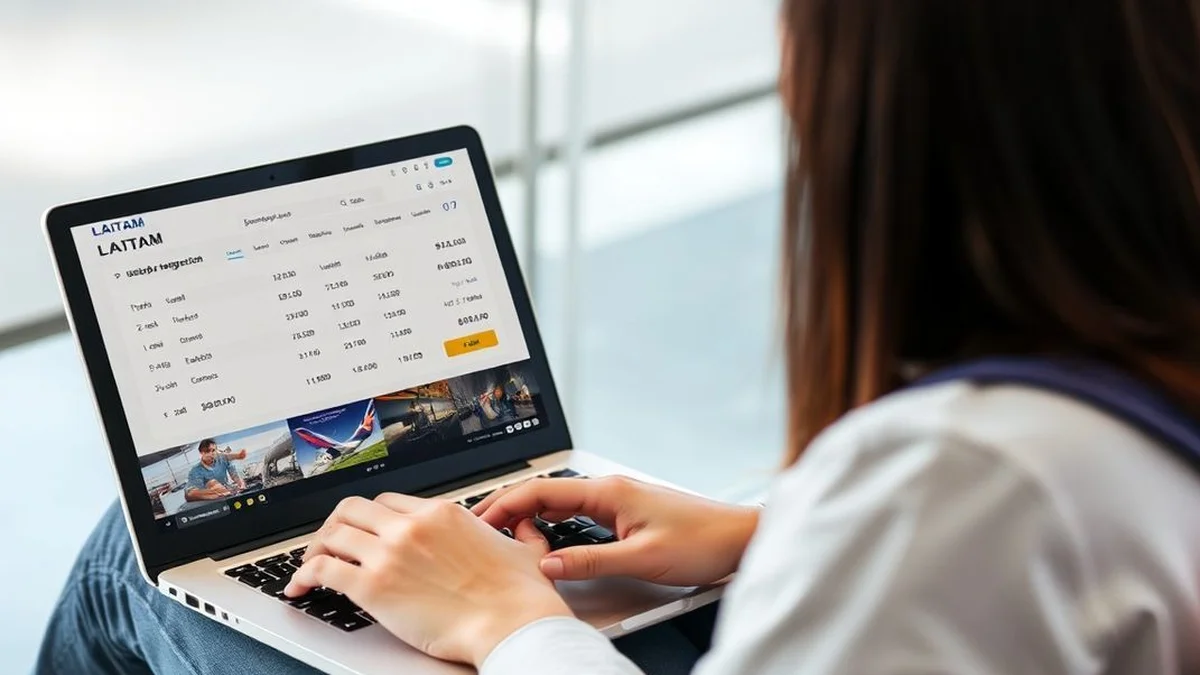 Melhor Dia para Comprar Passagem LATAM e Economizar