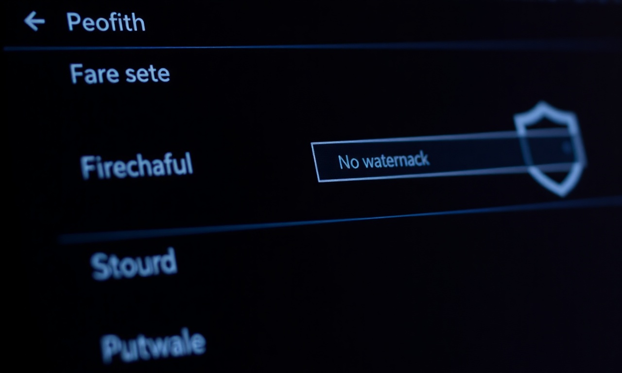 Menu de Contexto do Firewall 1.0.0: Guia Completo