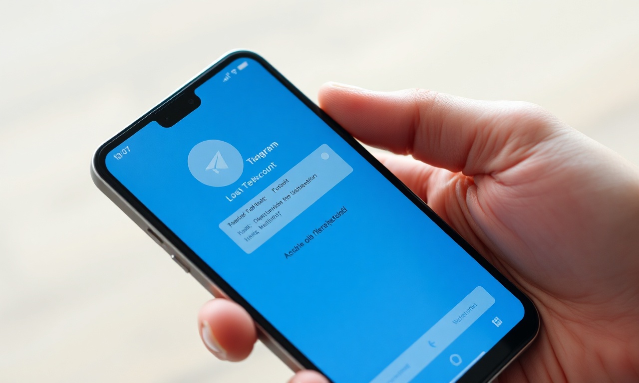 Minha Conta Sumiu do Telegram? Veja Como Recuperar