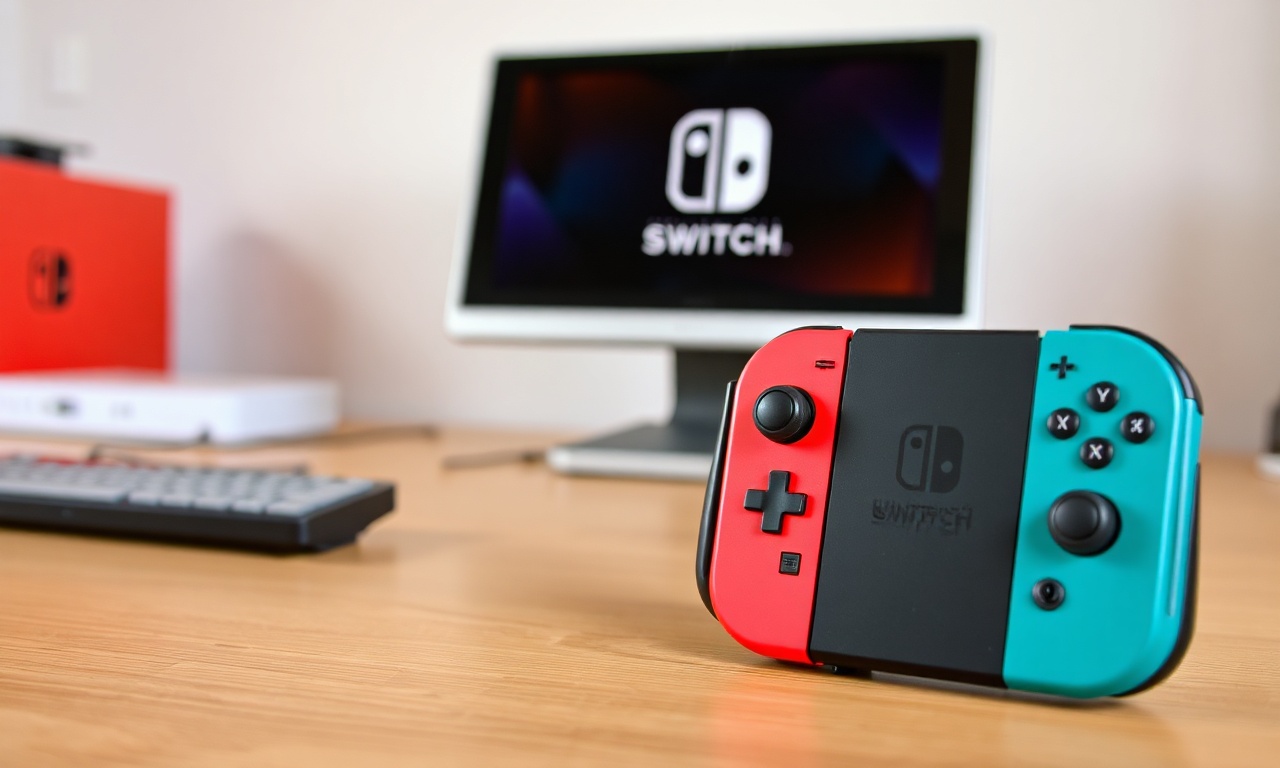 Nintendo ligada ao PC: o que dá para fazer?