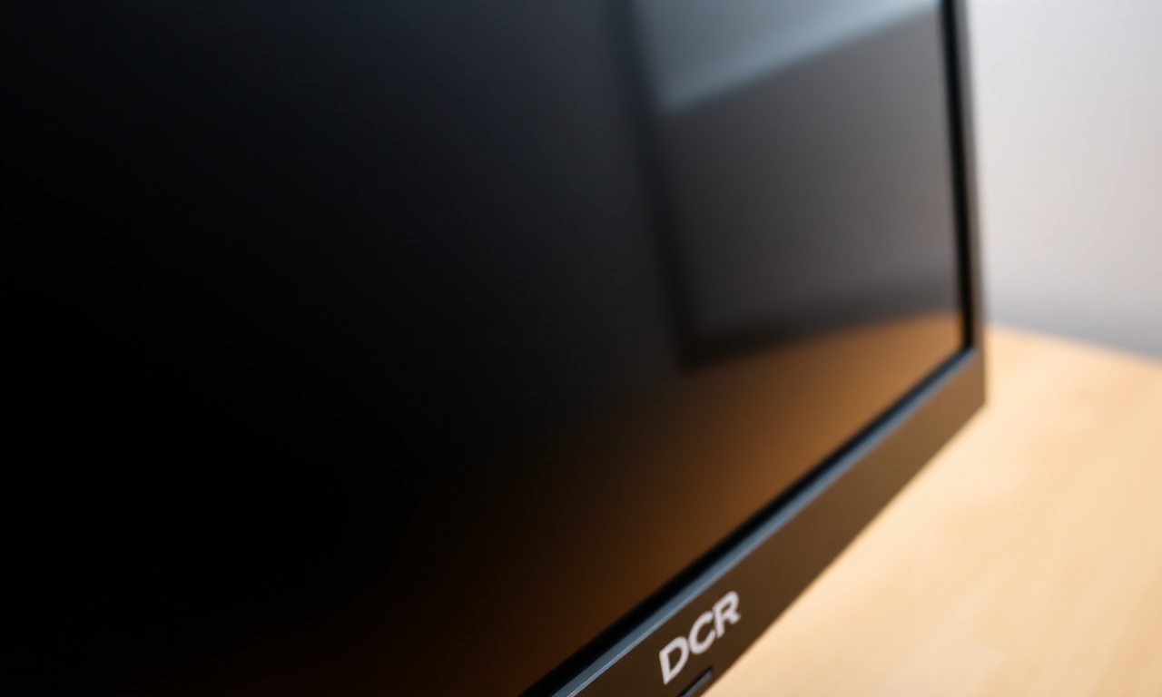 O que é DCR Monitor e como ele funciona?