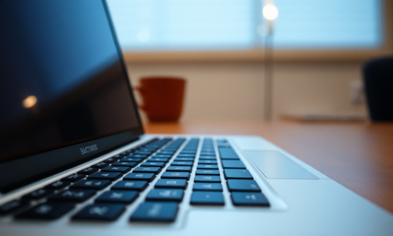 Onde Fica a Câmera do Notebook no Windows 7?