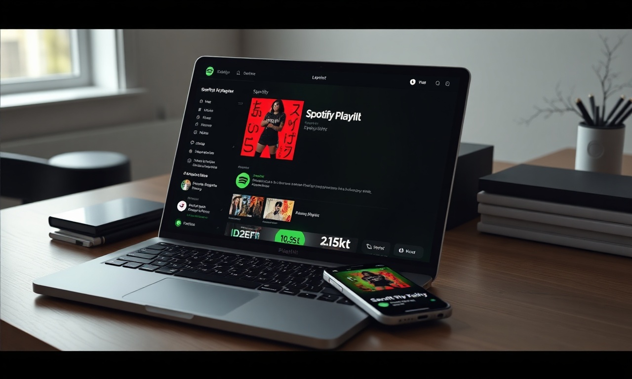 Playlist Spotify Downloader: Como Baixar em Minutos