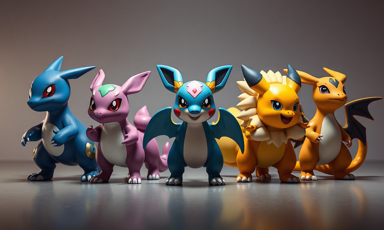 Pokémon com Menos Velocidade: Top 10 Mais Lentos