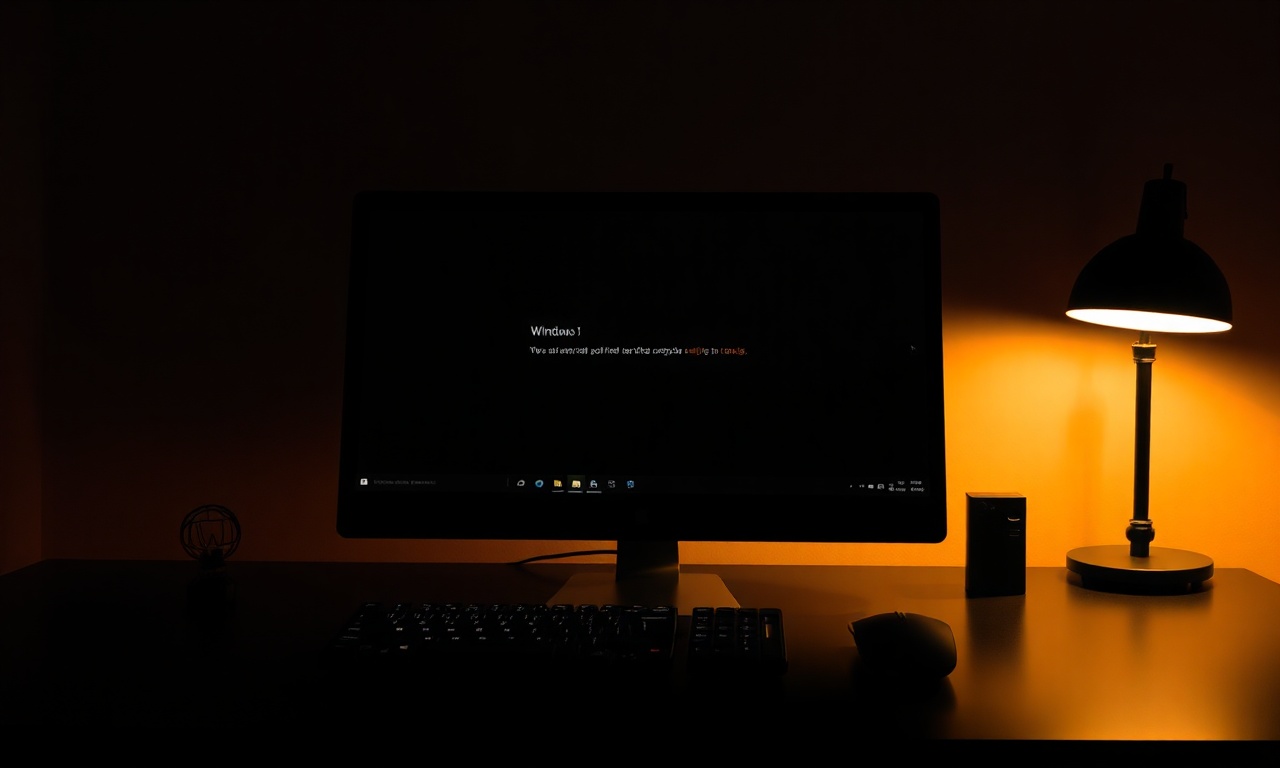 Por que as imagens não aparecem no Windows 11?