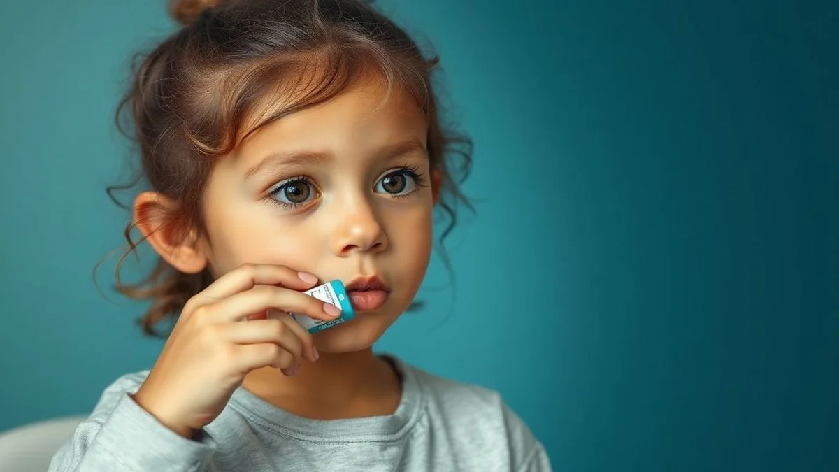 Posologia Amoxicilina Infantil: Guia Seguro e Rápido