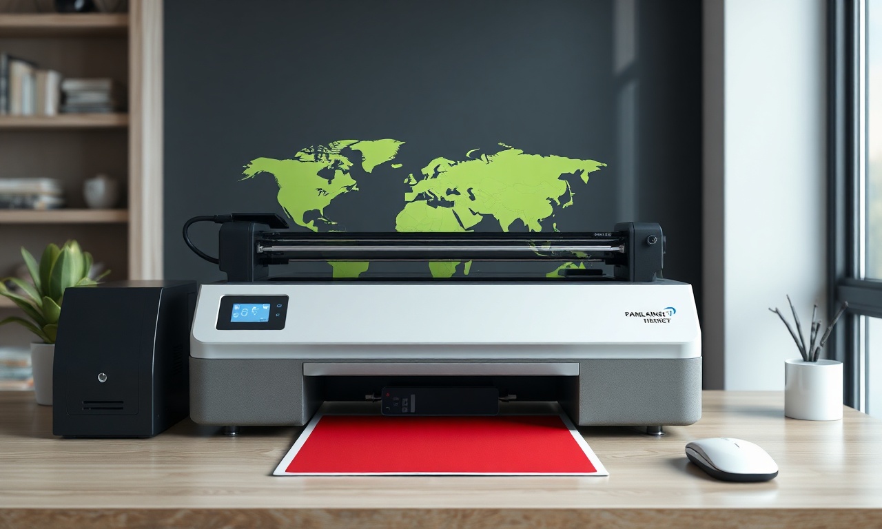 Print com IP Global: Como Funciona e Como Usar