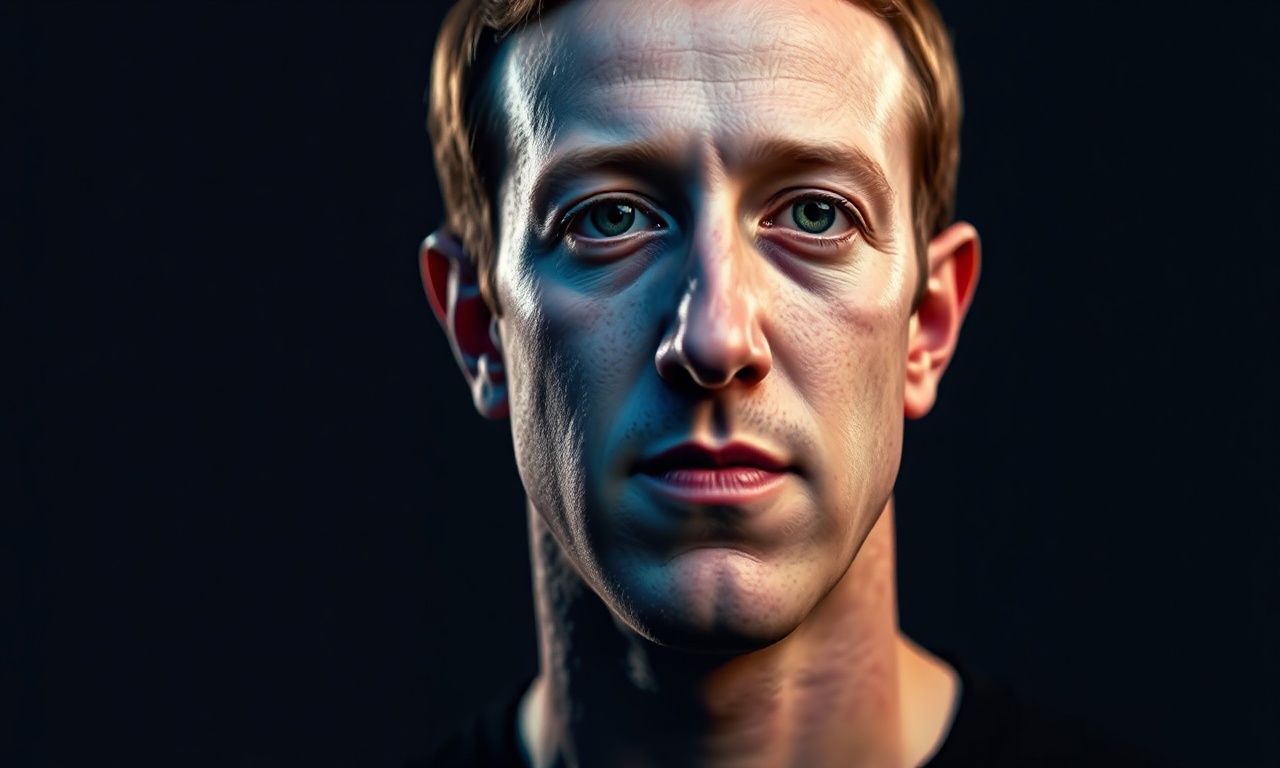 Qi de Mark Zuckerberg: O Segredo da Mente de um Visionário