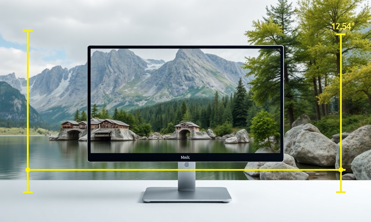 Qual o Tamanho do Meu Monitor? Veja Como Descobrir