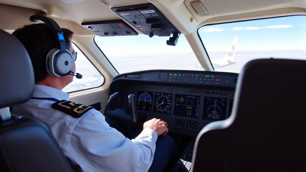 Quanto Ganha um Piloto da LATAM? Salário e Benefícios