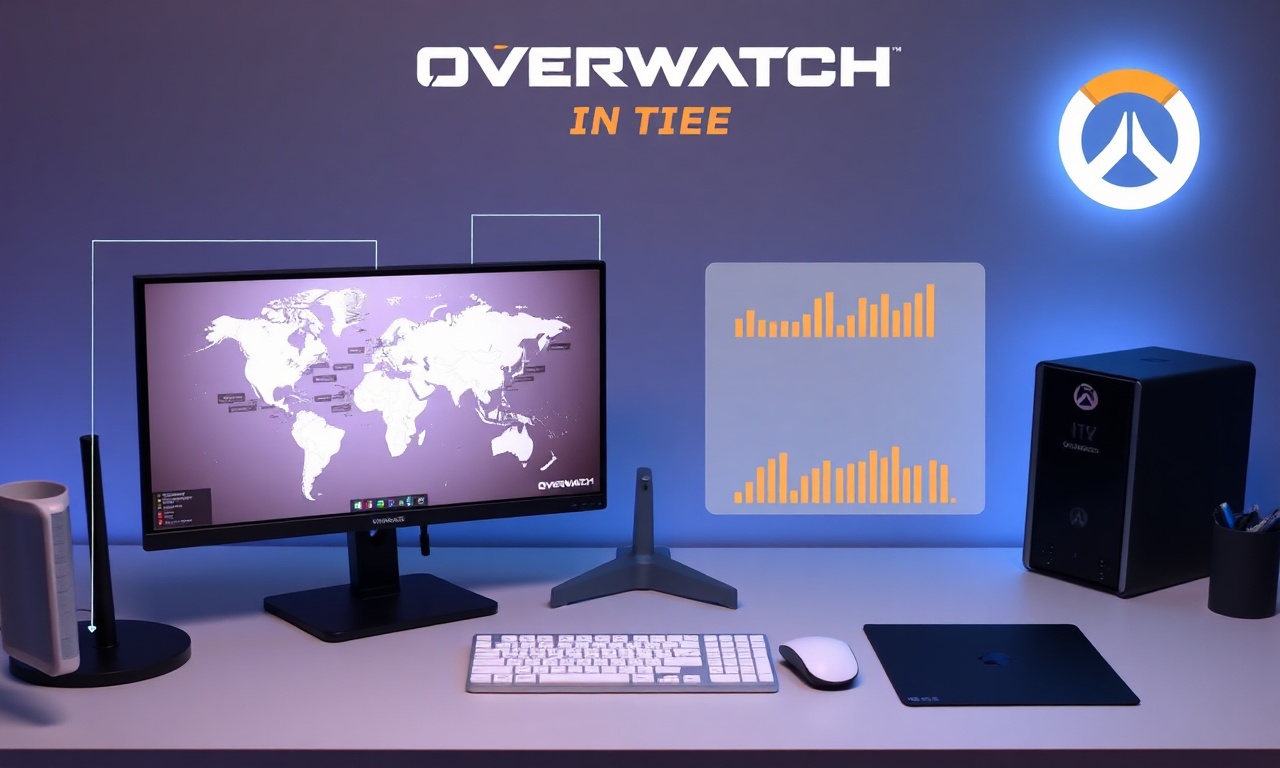 Quanto Pesa Overwatch? Tamanho do Jogo em GB