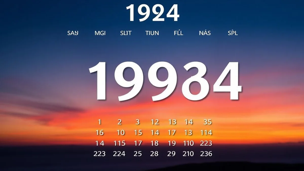 Quem Nasceu em 94 Tem Quantos Anos? Confira Agora