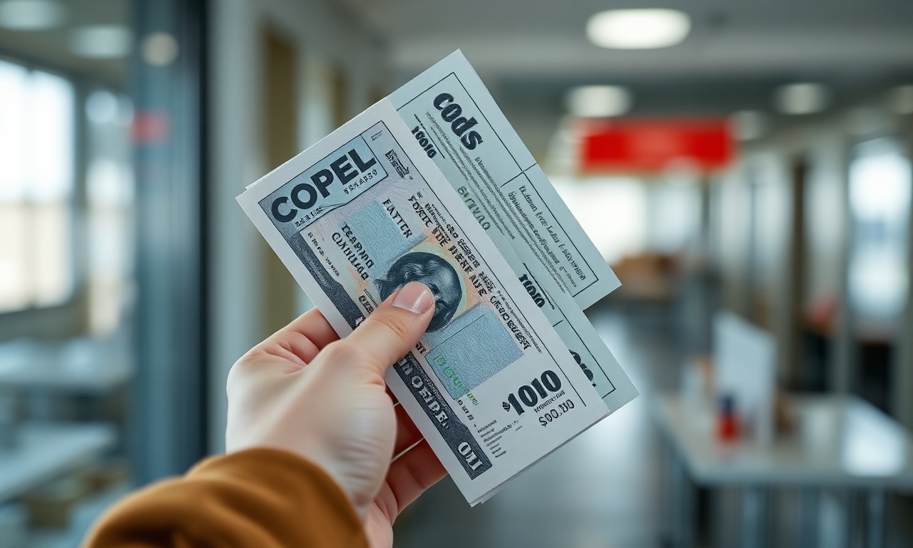 Segunda Via Copel: Como Emitir a Fatura Online
