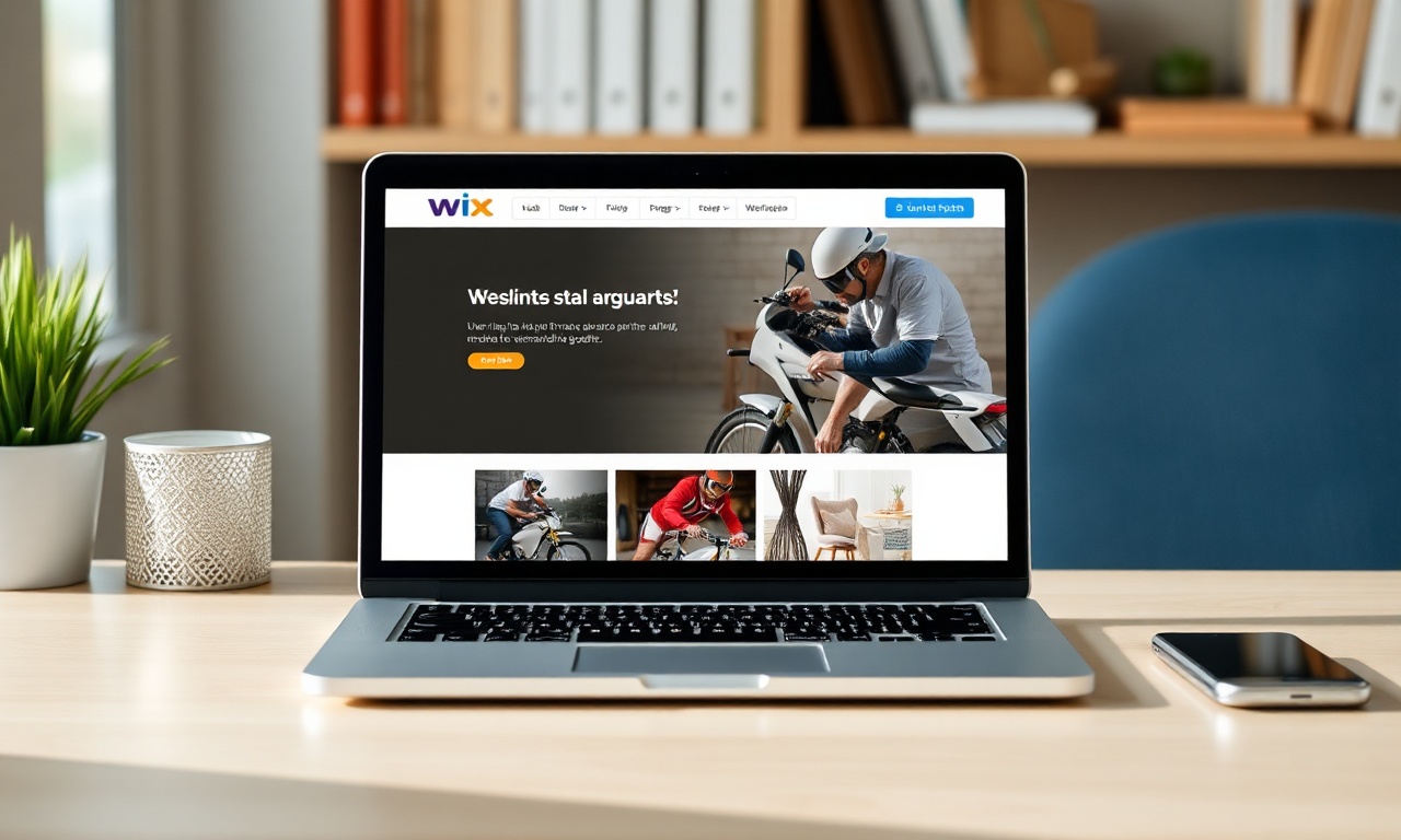 Sites Gratuitos no Wix: Crie Seu Site Fácil e Grátis