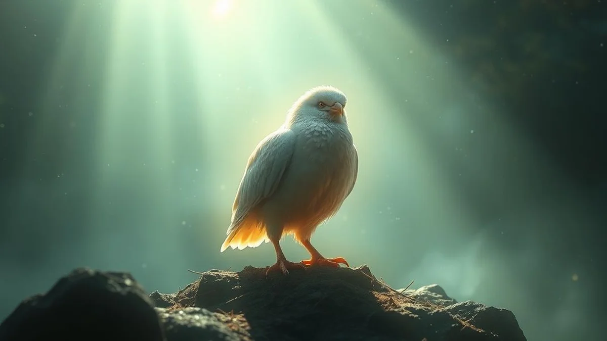 Sonhar com Ovo Quebrado no Mundo Espiritual: Significado