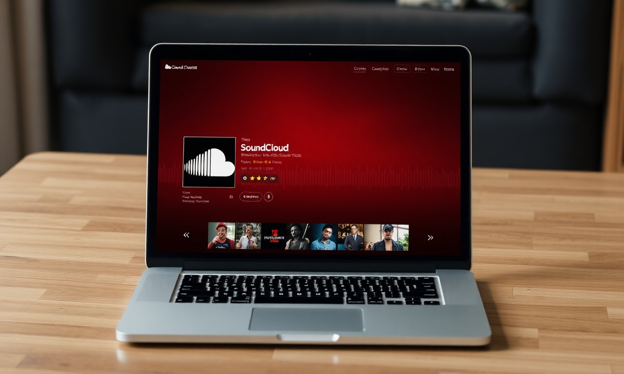 SoundCloud MP3: Como Baixar e Converter com Segurança