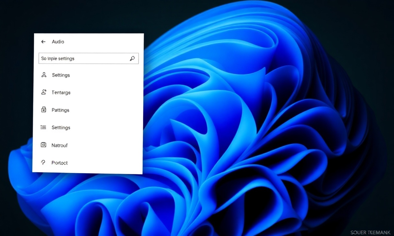 Suspensão de Ruído no Windows: Como Ativar e Ajustar