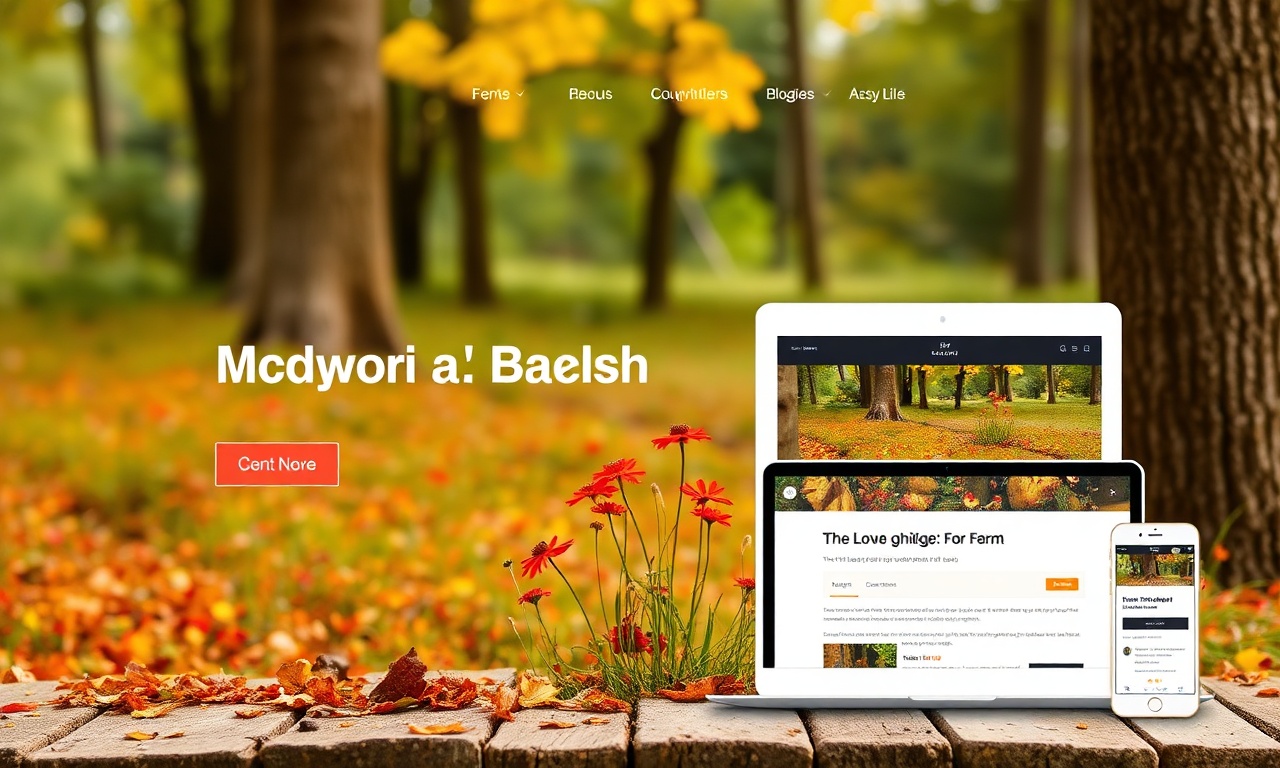 Template Blogger Responsivo Grátis: Baixe Agora