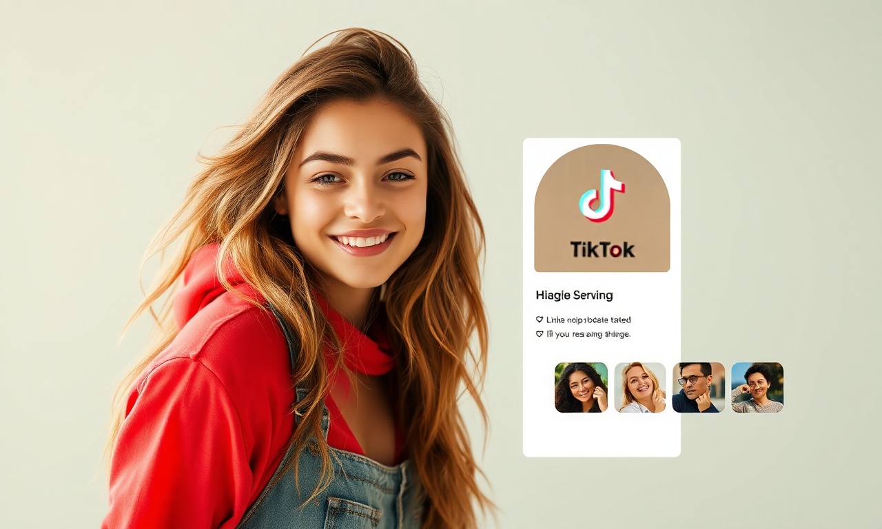 TikTok: Como Associar Outras Contas à Principal