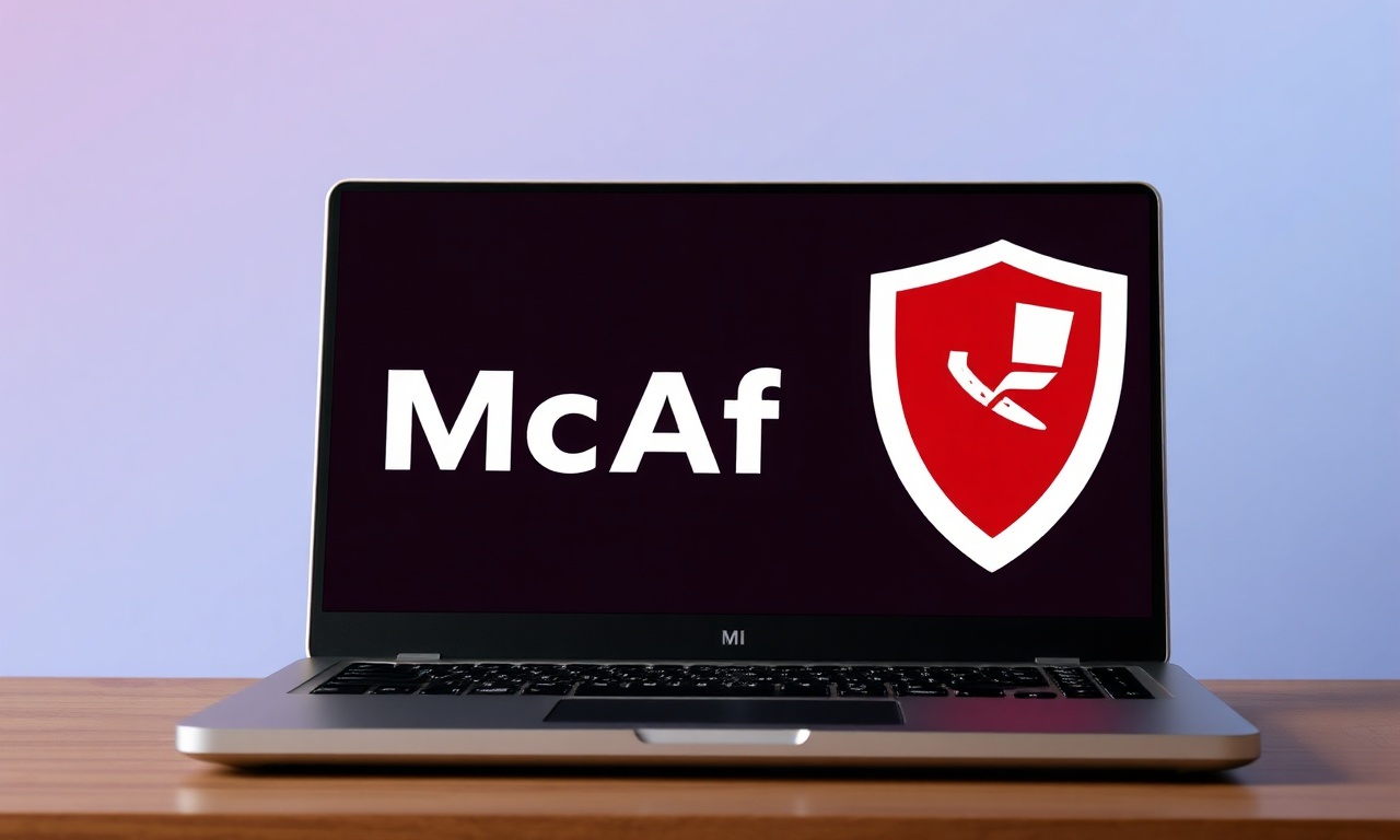 Windows 11: dove trovare McAfee facilmente
