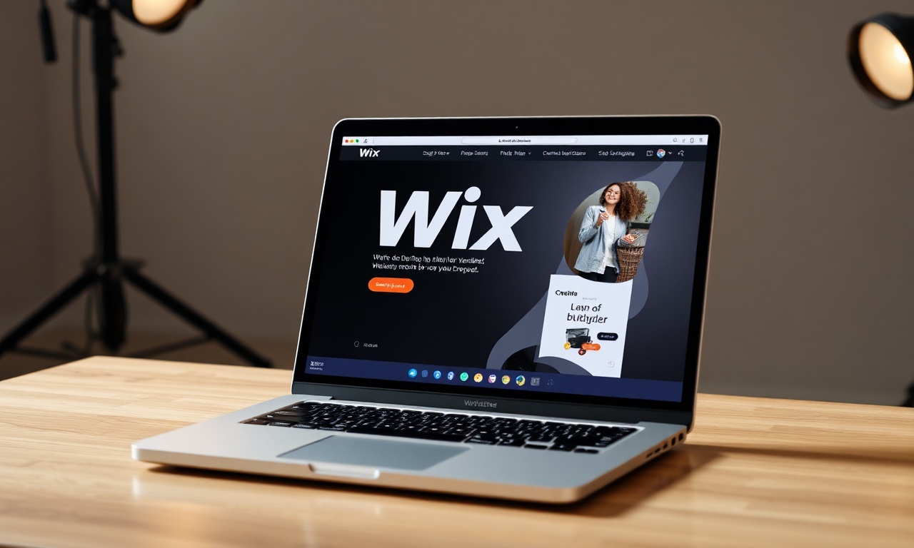 Wix Criar Site: Guia Rápido para Iniciantes